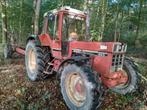 Tracteur ih 956xl, Ophalen