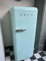 Smeg koelkast pastelgroen, Ophalen, Zo goed als nieuw
