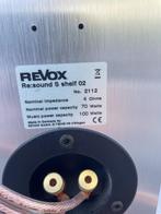 muziekboxen Revox, Audio, Tv en Foto, Luidsprekerboxen, Overige merken, Gebruikt, Ophalen of Verzenden, 60 tot 120 watt
