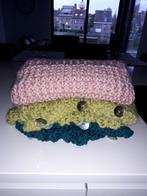 3stuks hand made col  sjaals zeer warm niet gedragen, Kleding | Dames, Ophalen, Zo goed als nieuw