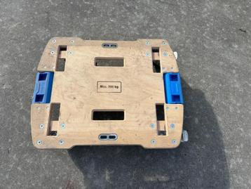 Sortimo rolkar beschikbaar voor biedingen