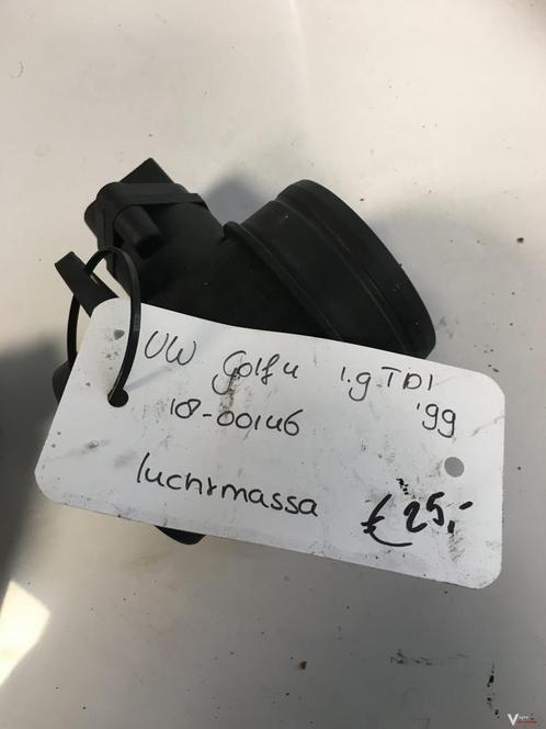 Vw Golf4 1.9 tdi 1999 Luchtmassameter, Auto-onderdelen, Motor en Toebehoren, Gebruikt, Ophalen of Verzenden