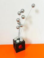 cinetic Ball Tree Stone Art Mobile uit de jaren 70, Ophalen of Verzenden