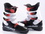 Chaussures de ski 39 40 40.5 41 EU HEAD Z3 pour enfants, Carving, Enlèvement ou Envoi, Utilisé, Head