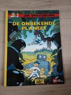 Jim Spaceborn De onbekende planeet, Ophalen of Verzenden, Gebruikt