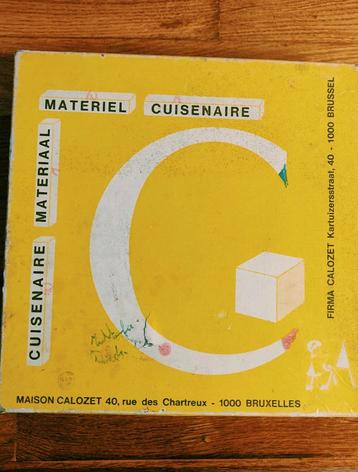 Calozet rekenblokjes beschikbaar voor biedingen