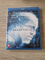 Prometheus BluRay + dvd, Cd's en Dvd's, Ophalen of Verzenden