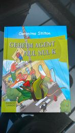 Stilton - Geheim agent Nul Nul K, Enlèvement ou Envoi, Utilisé, Stilton