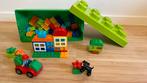 Lego duplo 10572 alles-in-één doos, Kinderen en Baby's, Speelgoed | Duplo en Lego, Ophalen of Verzenden, Gebruikt, Duplo