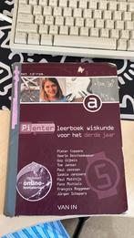 Wiskunde boek 3de jaar, Boeken, Woordenboeken, Ophalen of Verzenden, Zo goed als nieuw