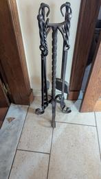 Haard toebehoren, Ophalen