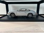 Porsche 911 S 1967 zilver #77916 Autoart 1:18, Ophalen of Verzenden, Zo goed als nieuw, Auto, Autoart