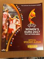 Album blanc Panini Euro 2017 pour femmes, Collections, Autocollants, Enlèvement ou Envoi