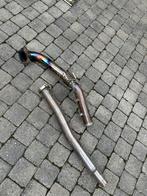 Downpipe golf 6 gti, Ophalen