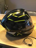 Très beau casque Shark Skwall Flynn L avec leds, Femmes, Seconde main, Enlèvement, L