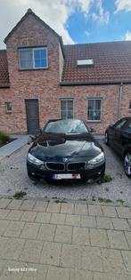 Bmw 430d Cabriolet M pakket, Cabriolet, Zwart, Navigatiesysteem, Diesel