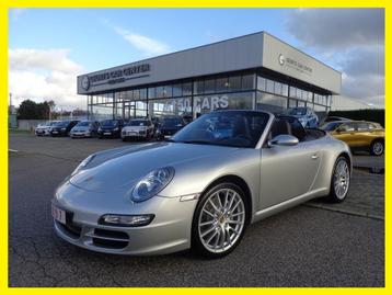 Porsche 911 (997) CARRERA CABRIO 3.6i 325pk ! beschikbaar voor biedingen