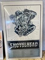 Verzameling Harley Davidson artikelen & memorabilia, Ophalen