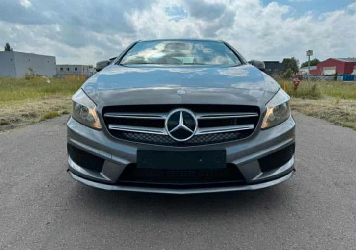 Mercedes A 180 AMG 2014 Benzine,Km 97.000 Zoals Nieuw!!! All, Auto's, Mercedes-Benz, Bedrijf, Benzine, Ophalen