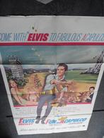 Elvis Ursula Andress Séquences originales du film S'amuser à, Affiche, Enlèvement ou Envoi, Film, Neuf