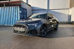 Audi A3 45TFSIe S-Line 245PK, Auto's, Stof, USB, 1395 cc, 5 deurs