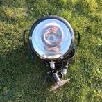 Eisemann zoeklicht 30 cm, Ophalen