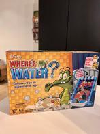 Where’s my water spel, 1 ou 2 joueurs, Enlèvement ou Envoi, Utilisé