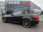 Mercedes-Benz SLK 200 KOMPRESSOR.BOITE AUTO PACK AMG. CUIR H, Auto's, Mercedes-Benz, Automaat, 4 cilinders, Cabriolet, 1796 cc