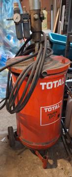 Pompe à graisse Total, Bricolage & Construction, Enlèvement