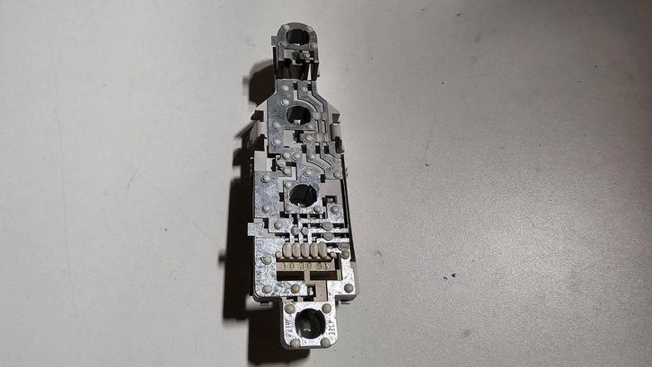 Lamp fitting achterlicht rechts op zijpaneel BMW 3 serie E46, Autos : Pièces & Accessoires, Éclairage, BMW, Utilisé, Enlèvement ou Envoi