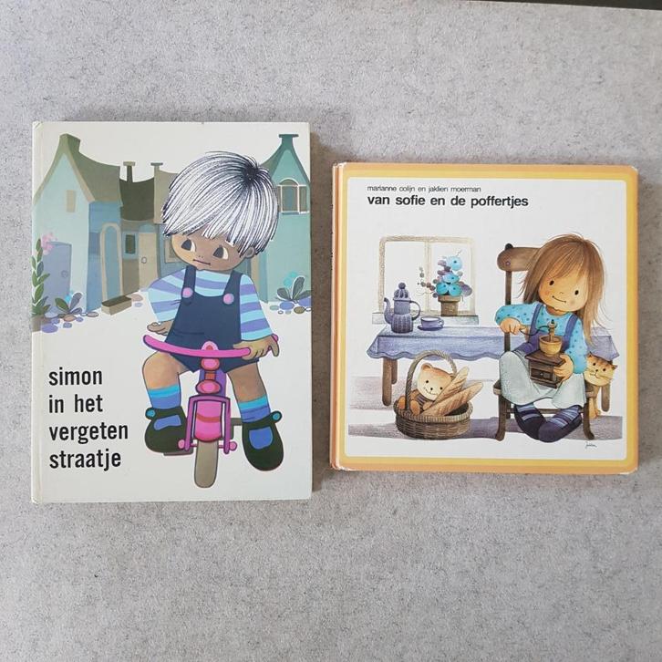 Jaklien, 2 boekjes en communiekaartjes, Verzamelen, Foto's en Prenten, Ophalen of Verzenden