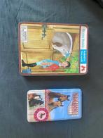 Paarden potloden/ magnetic spelletje, Ophalen of Verzenden, Zo goed als nieuw