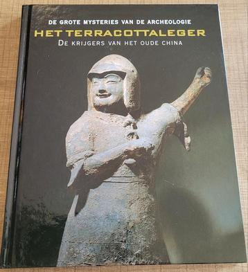 Het Terracottaleger, de krijgers van het Oude China beschikbaar voor biedingen