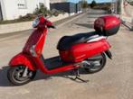 Topkoffer Kymco Like, Classe B (45 km/h), Enlèvement, Utilisé, Like