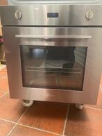 combie micro oven en hetelucht oven merk smeg, Comme neuf, Enlèvement, Encastré, Four avec gril