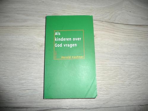 Als kinderen over God vragen, Boeken, Godsdienst en Theologie, Zo goed als nieuw, Christendom | Katholiek, Christendom | Protestants