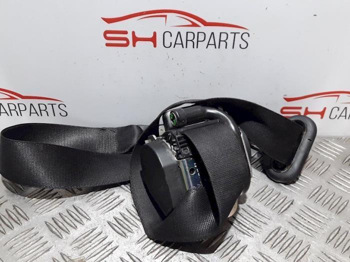 Veiligheidsgordel rechts-voor van een Mercedes Vito, Auto-onderdelen, Interieur en Bekleding, Mercedes-Benz, Gebruikt, 3 maanden garantie