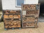 Brandhout mix hout berk, zwarte els, eik, Ophalen