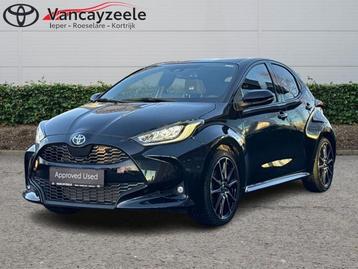 Toyota Yaris GR Sport+cam+nav+18  beschikbaar voor biedingen