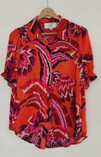 Splinternieuwe blouse JS millenium. Duur merk, Maat 42/44 (L), Oranje, Zo goed als nieuw, Millenium