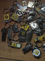Lot de Porte clés RENAULT, Collections, Porte-clés, Utilisé