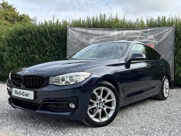 Bmw 320dA GT Euro6b Pano/Led/Cuir/PDC... Garantie 1an!   beschikbaar voor biedingen