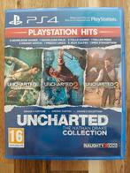 PS4 uncharted: the Nathan Drake collection, Games en Spelcomputers, 1 speler, Ophalen, Zo goed als nieuw, Avontuur en Actie