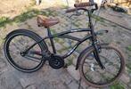 jonge en meisjes fiets goede staat, Fietsen en Brommers, Fietsen | Jongens, Ophalen, Zo goed als nieuw, 22 inch, Handrem