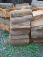à vendre sacs de bûches et sacs de bois d'allumage, Tuin en Terras, Ophalen, Blokken