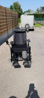Elektrische rolstoel Invacare, Diversen, Ophalen, Gebruikt, Elektrische rolstoel