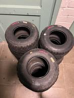 3 sets Vega Apex Roze regenbanden te koop, Sport en Fitness, Karting, Ophalen of Verzenden, Zo goed als nieuw, Onderdelen Kart
