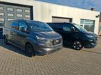 Ford Transit Custom SPORT L2 170pk AUT driver ass pakket 409, Autos, Ford, Neuf, Achat, Euro 6, Entreprise
