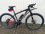 Elektrische MTB Merk Felt 29 inch in zeer goede staat, Fietsen en Brommers, Ophalen of Verzenden, Zo goed als nieuw, 50 km per accu of meer