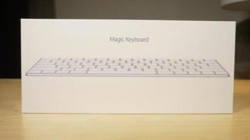 Clavier Mac Magic Keyboard + facture, Enlèvement ou Envoi, Apple
